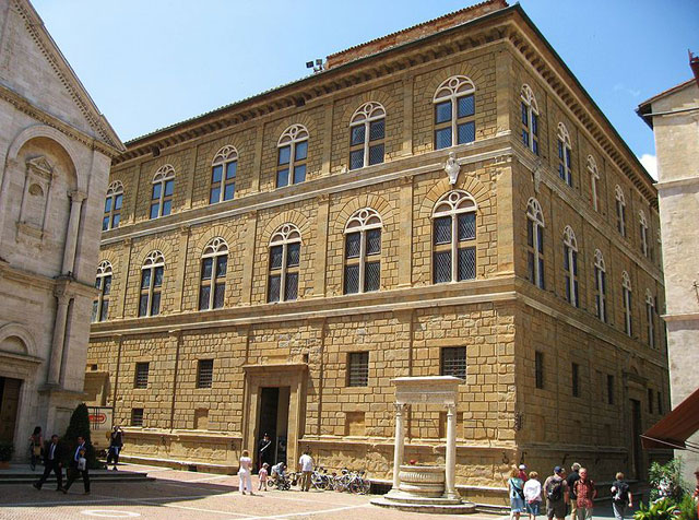 pienza