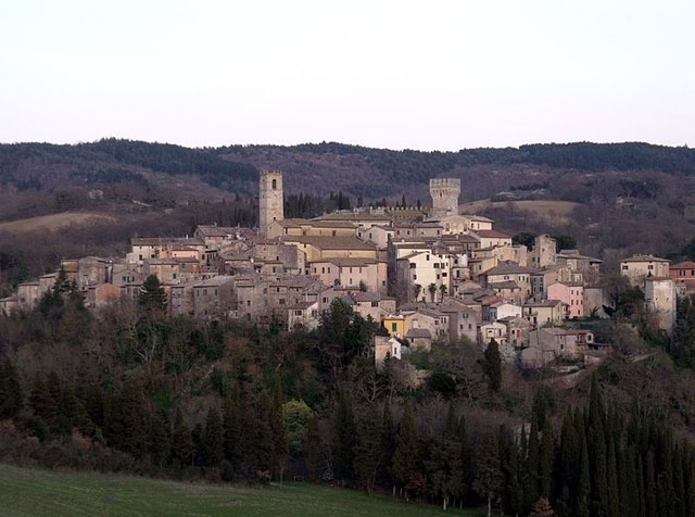 san casciano dei bagni